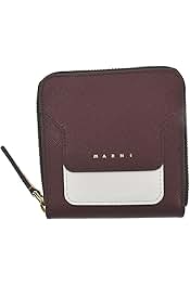 MARNI 二つ折り財布 PFMOQ09U23-Z475N Amazon | マルニ MARNI 2つ折小銭付き財布 二つ折り財布